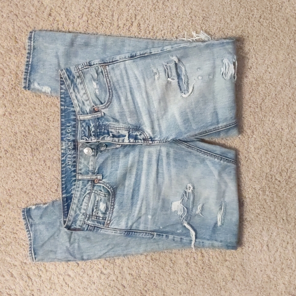 American Eagle, US size 4, Tomgirl - Picture 4 of 9